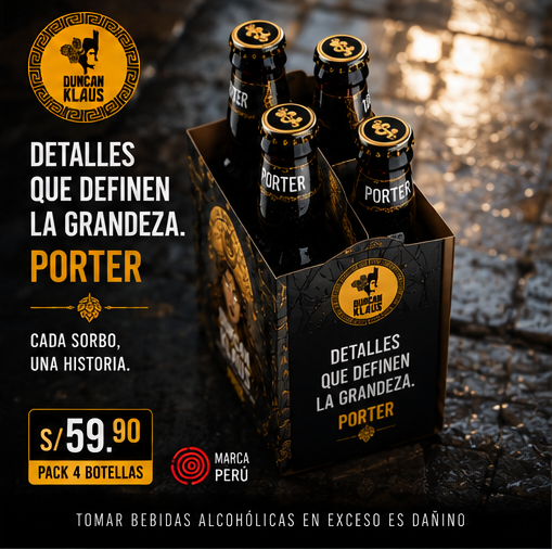 FOUR PACK QUILLA